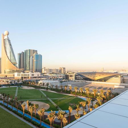 Ultimate Stay / 3 Beds / Gorgeous Frame And Park View / 250M From Metro / 1 Stop From World Trade Center Dubaj Exteriér fotografie