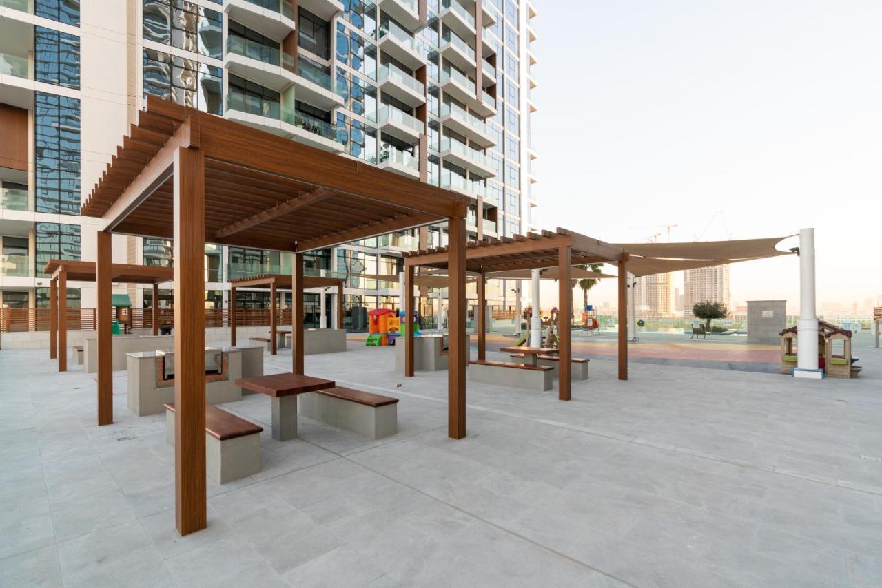 Ultimate Stay / 3 Beds / Gorgeous Frame And Park View / 250M From Metro / 1 Stop From World Trade Center Dubaj Exteriér fotografie